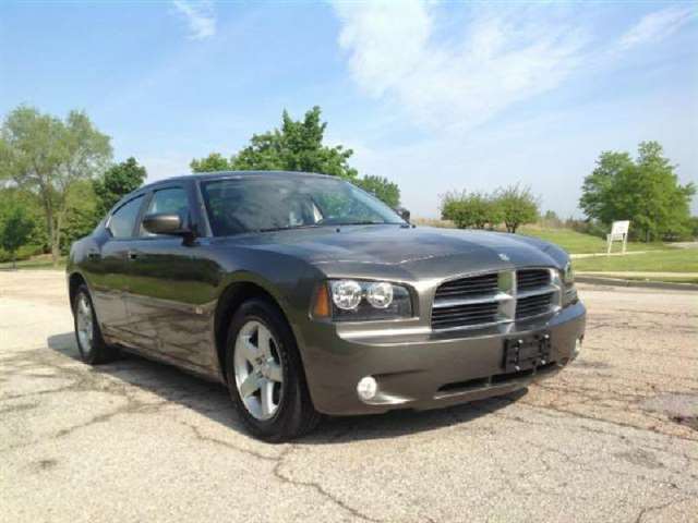 2010 Dodge Charger SXT 4DR Sedan